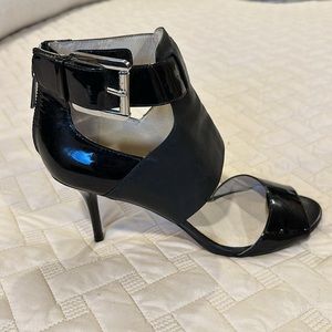 Michael Kors open toe heels